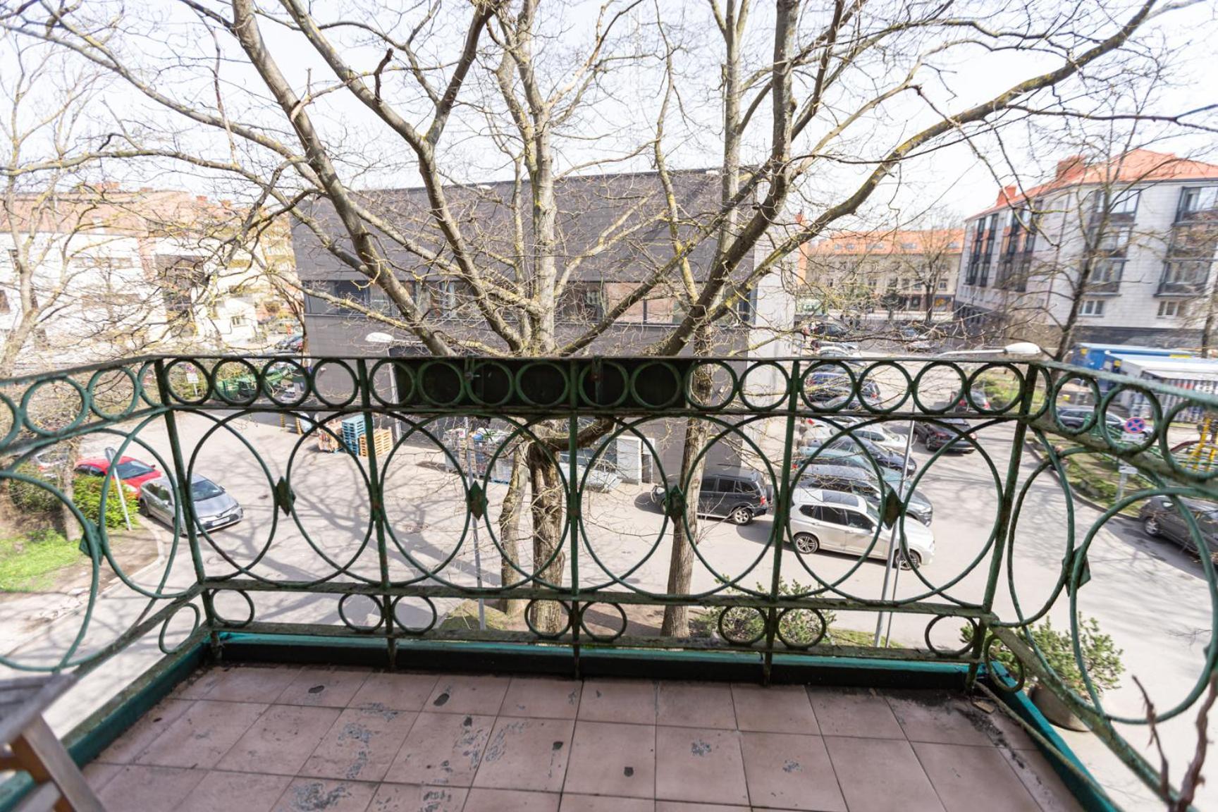 Sofijos Apartamentai Клайпеда Екстериор снимка