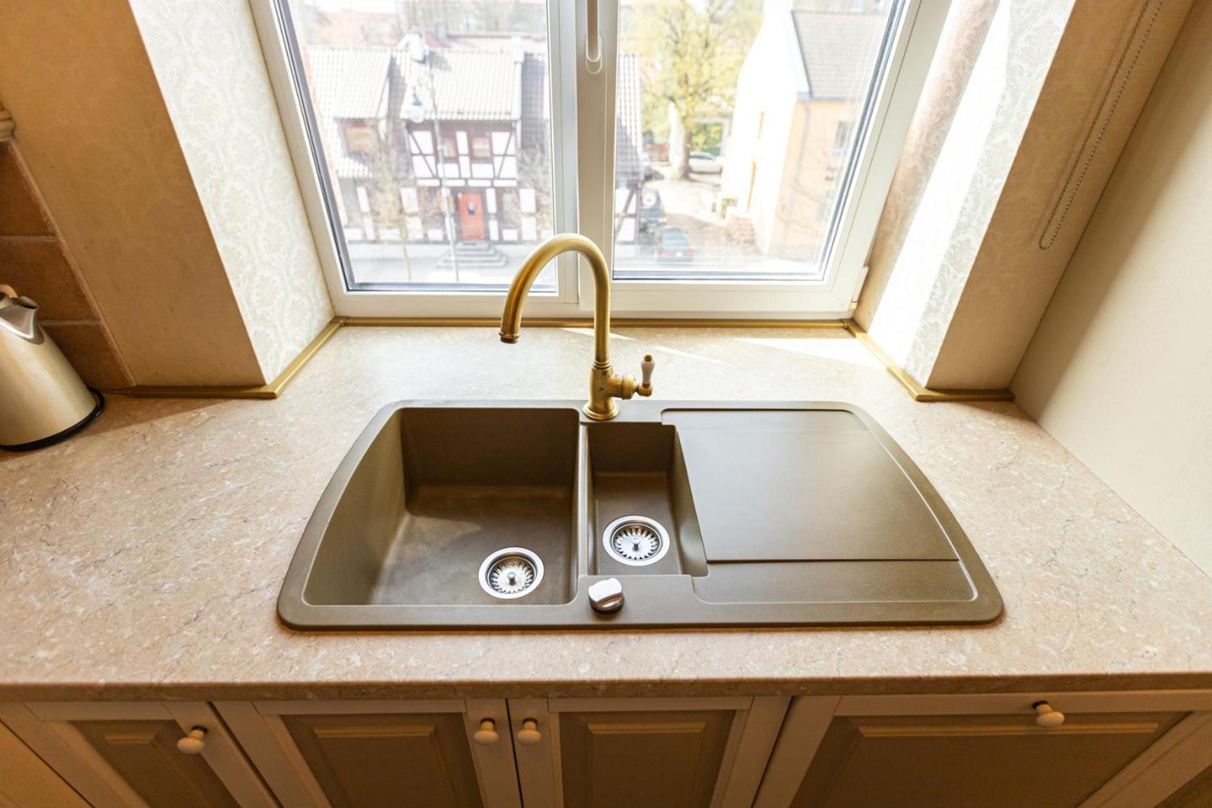 Sofijos Apartamentai Клайпеда Екстериор снимка